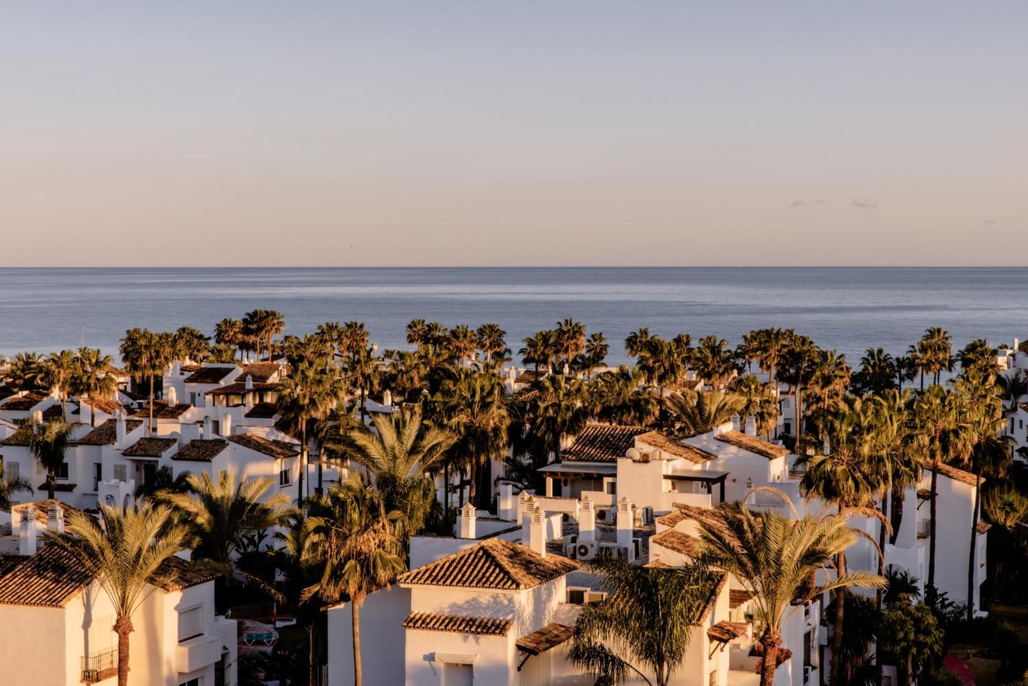 The Flag Hotel Marbella, Estepona Adult Recommended Kültér fotó